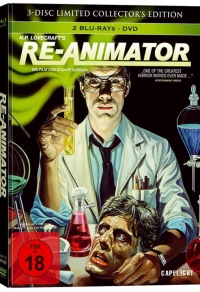 Re-Animator Limited Mediabook