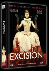 Excision Limited Mediabook