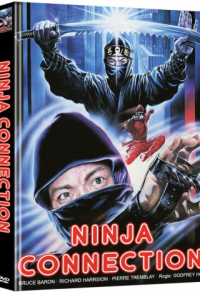 Ninja Connection Cover A