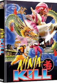 Ninja Kill Cover A