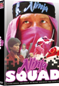 Ninja Squad Cover B