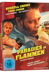 Paradies in Flammen  Limited Mediabook