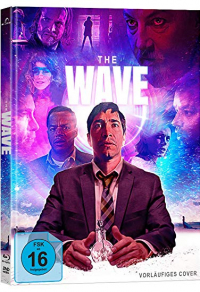 The Wave  Limited Mediabook