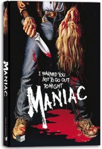 Maniac Cover A