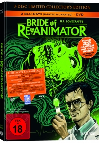 Bride of Re-Animator Limited Collectors Edition