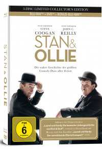 Stan & Ollie Limited Collectors Edition