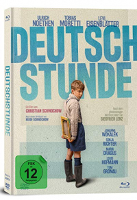 Deutschstunde Limited Mediabook