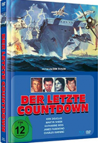 Der Letzte Countdown  Limited Mediabook