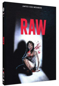 Raw Cover A