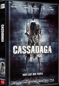 Cassadaga Limited Mediabook