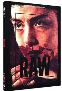 Raw Cover C