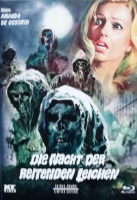 Die Nacht der reitenden Leichen Cover C