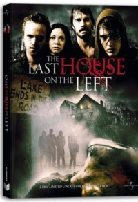 The last House on the left Cover A