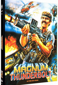 Magnum Thunderbolt Cover A