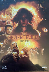 Der Feuerteufel Cover D