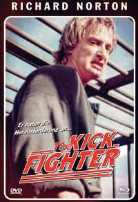 The Kick Fighter Cover D