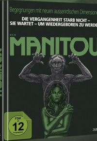 Der Manitou Cover A