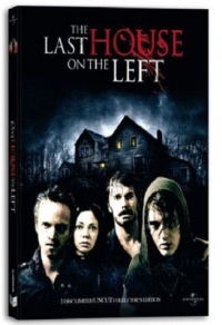 The last House on the left Cover B