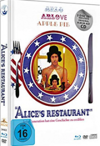 Alice's Restaurant Limited Mediabook