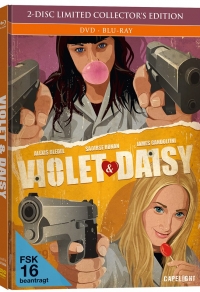 Violet & Daisy Limited Mediabook