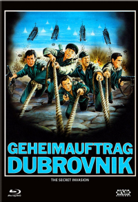 Geheimauftrag Dubrovnik Cover A