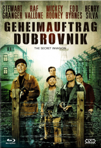 Geheimauftrag Dubrovnik Cover C