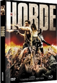 Die Horde Cover A