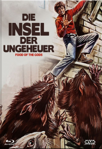 Die Insel der Ungeheuer Cover E