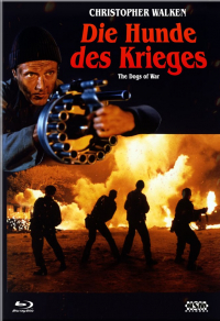 Die Hunde des Krieges Cover A