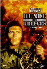 Die Hunde des Krieges Cover C