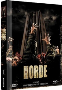 Die Horde Cover B