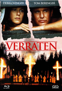 Verraten Cover B