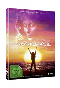 Die Maske Limited Mediabook