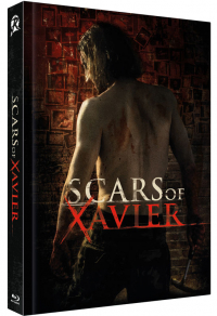 Scars of Xavier Cover A