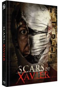 Scars of Xavier Cover B