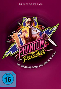 Phantom im Paradies Cover A