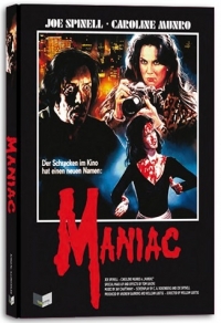 Maniac Cover B