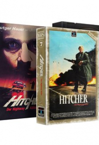 Hitcher, der Highway Killer Cover G