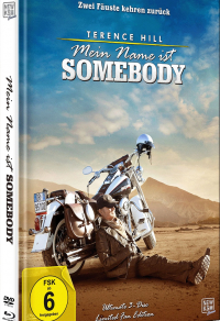 Mein Name ist Somebody - Zwei Fäuste kehren zurück Limited Collectors Edition