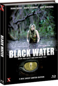 Black Water Cover A