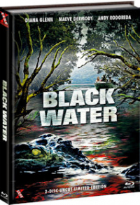 Black Water Cover B