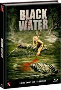 Black Water Cover C