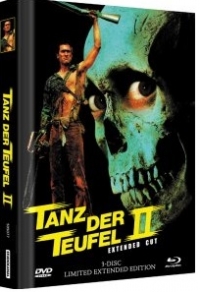 Tanz der Teufel II - Jetzt wird noch mehr getanzt Cover A