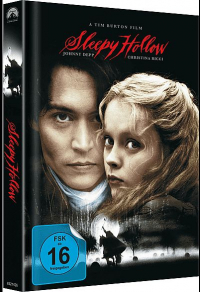 Sleepy Hollow Cover A