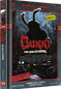 Bunny und sein Killerding Cover C