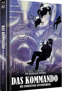 Das Kommando Limited Mediabook