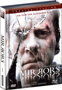 Mirrors Limited Mediabook