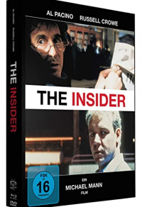 The Insider Limited Mediabook