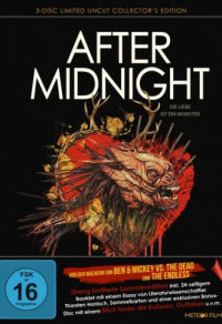 After Midnight  Limited Mediabook