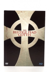 Der blutige Pfad Gottes Limited Mediabook